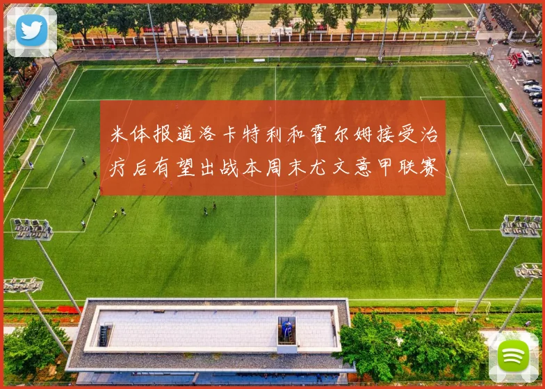 米体报道洛卡特利和霍尔姆接受治疗后有望出战本周末尤文意甲联赛