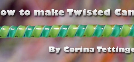 How to make Twisties by Corina Tettinger.