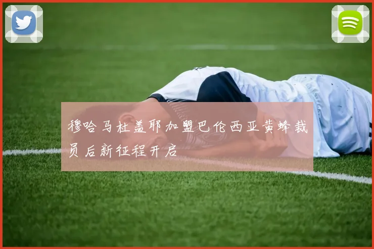 穆哈马杜盖耶加盟巴伦西亚黄蜂裁员后新征程开启